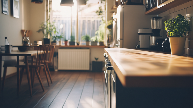Piso Vinílico para Cozinha Preço: Descubra Aqui!
