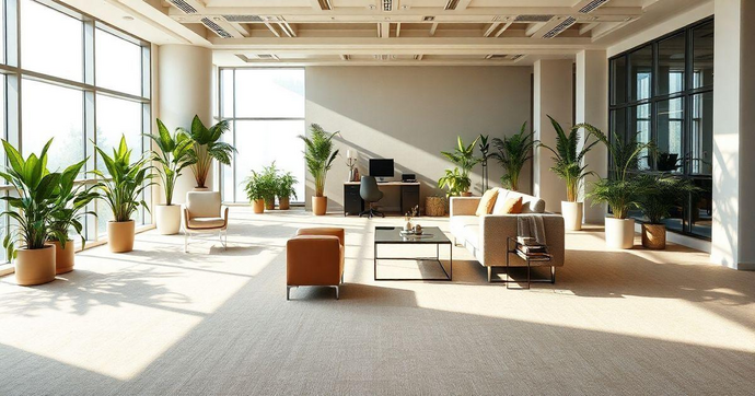 Carpetes para Escritório: Elegância e Conforto Carpetes para Escritório: Elegância e Conforto