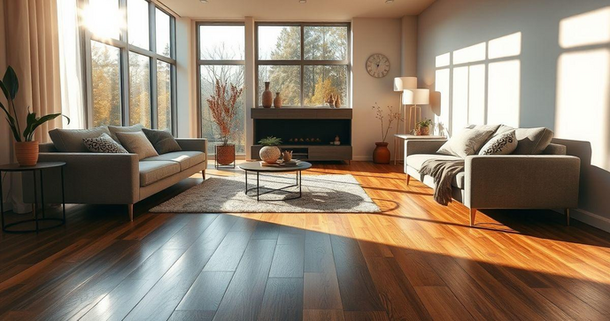 Piso Laminado Zona Leste: Como Escolher o Ideal para Sua Casa