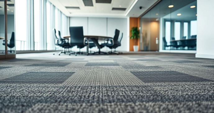 Como Escolher o Carpete Ideal para sua Empresa e Aumentar a Durabilidade