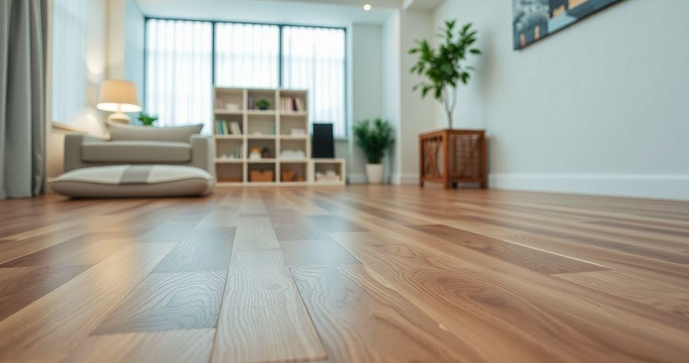 Como escolher piso laminado claro pelo melhor preço
