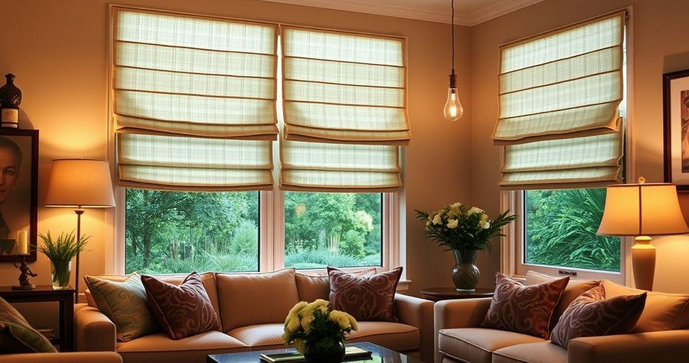 Descubra o Preço das Cortinas Romanas e Como Escolher a Ideal Descubra o Preço das Cortinas Romanas e Como Escolher a Ideal