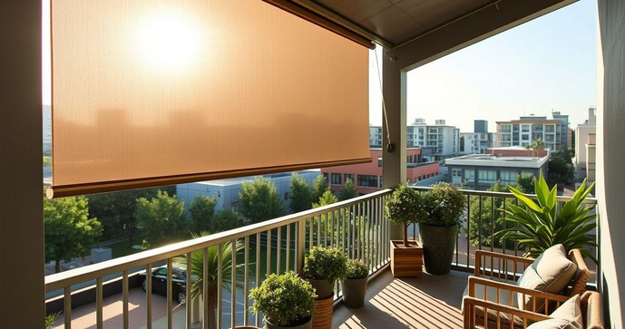 Persiana Rolô Sacada para Conforto e Estilo em sua Casa Persiana Rolô Sacada para Conforto e Estilo em sua Casa