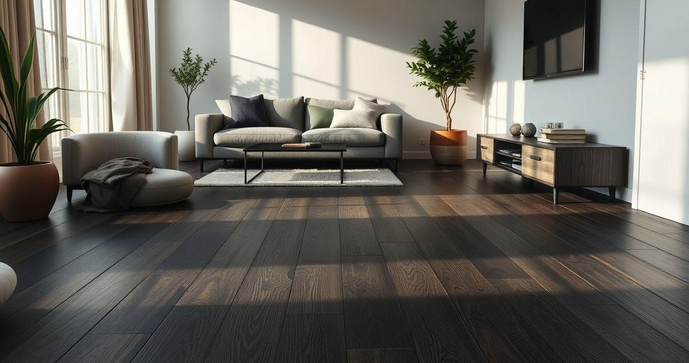 Piso Laminado Escuro: Como Escolher e Transformar Seu Ambiente com Estilo