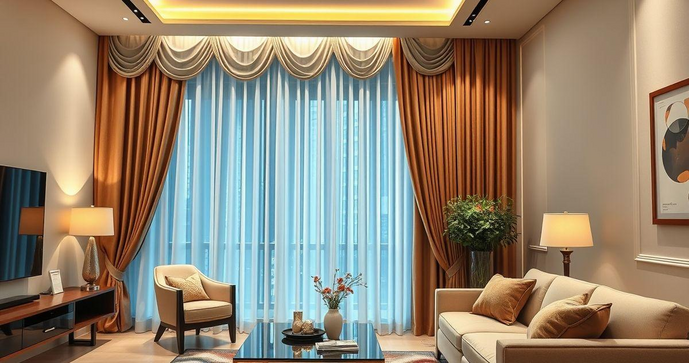 Cortinas Wave para Sala Transforme Seu Ambiente com Estilo e Funcionalidade Cortinas Wave para Sala Transforme Seu Ambiente com Estilo e Funcionalidade