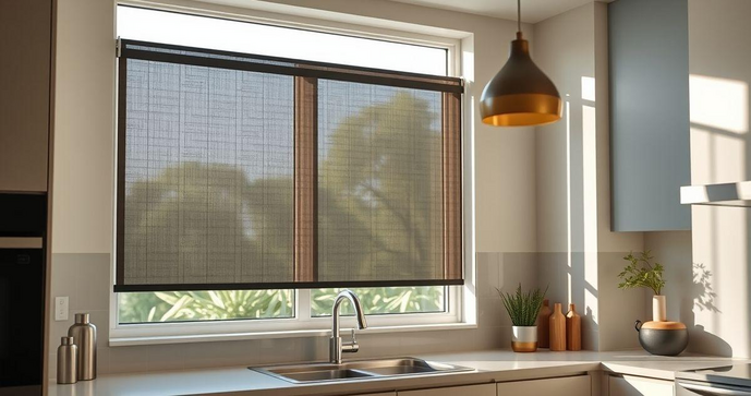 Guia Completo sobre Persiana para Cozinha Tela Solar para Melhorar seu Ambiente Guia Completo sobre Persiana para Cozinha Tela Solar para Melhorar seu Ambiente