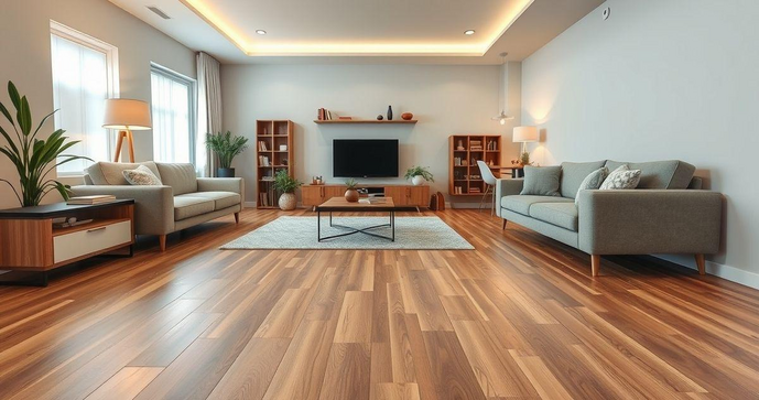 Melhores Ofertas de Piso Laminado Claro Preço Baixo e Alta Qualidade Melhores Ofertas de Piso Laminado Claro Preço Baixo e Alta Qualidade