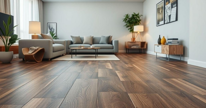 Piso Vinílico Sistema Click: A Melhor Escolha para sua Decoração Piso Vinílico Sistema Click: A Melhor Escolha para sua Decoração
