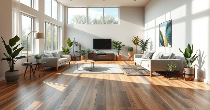 Piso Laminado em Barueri: Como Escolher e Instalar com Qualidade Piso Laminado em Barueri: Como Escolher e Instalar com Qualidade