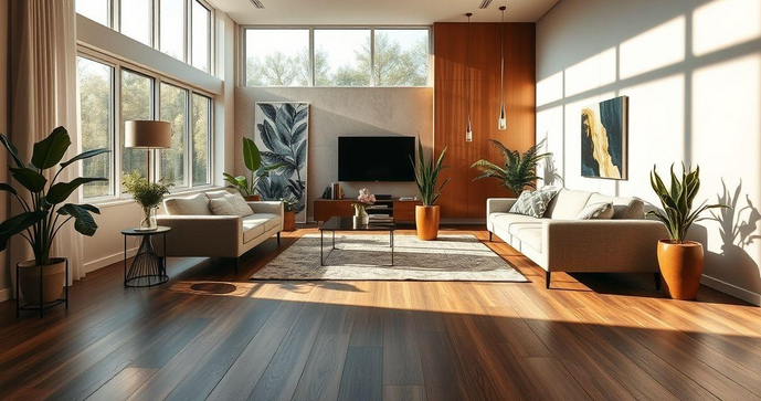 Piso Laminado na Zona Oeste: Como Escolher e Instalar Piso Laminado na Zona Oeste: Como Escolher e Instalar