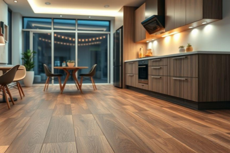 Como Escolher Pisos Laminados para Cozinha que Transformam Seu Espaço Como Escolher Pisos Laminados para Cozinha que Transformam Seu Espaço