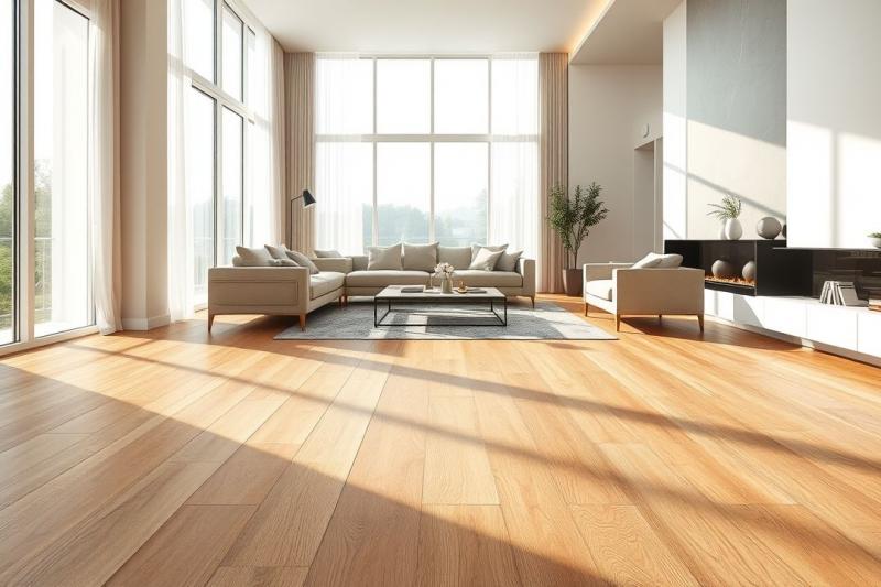Como Escolher o Piso Vinílico Sistema Click Ideal para Sua Casa Como Escolher o Piso Vinílico Sistema Click Ideal para Sua Casa