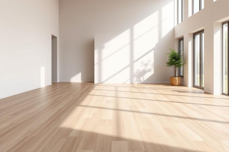 Piso Laminado para Quarto: Como Escolher o Ideal para Seu Espaço Piso Laminado para Quarto: Como Escolher o Ideal para Seu Espaço