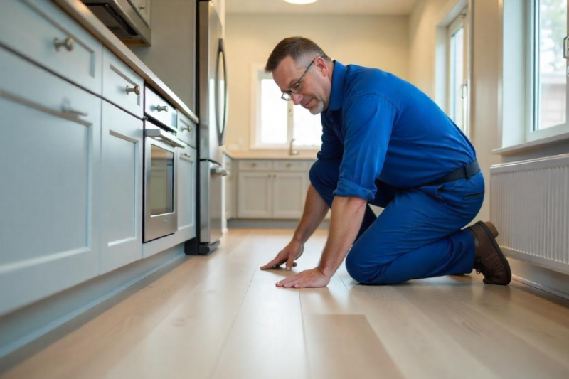 Serviço de instalação de piso vinílico: como escolher o melhor para seu espaço Serviço de instalação de piso vinílico: como escolher o melhor para seu espaço