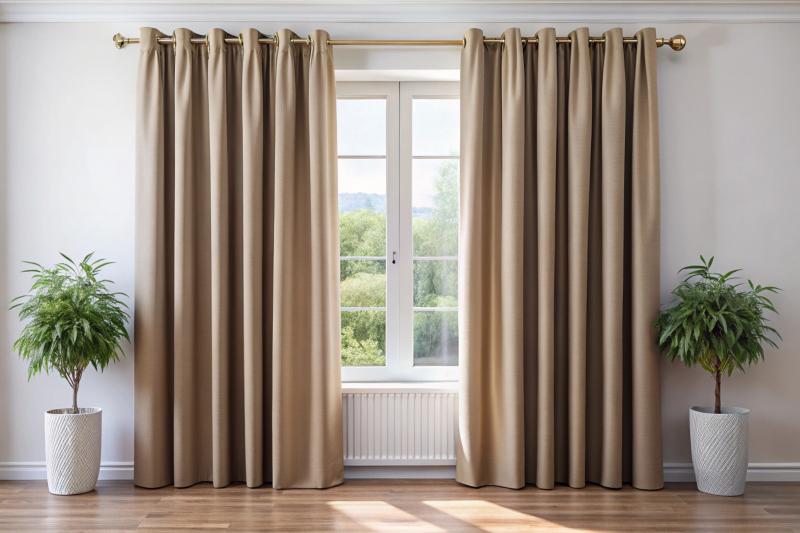 Cortinas blackout: A solução ideal para controlar luz e conforto em sua casa com estilo