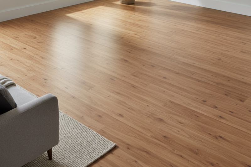 Faça Sua Casa Mais Aconchegante com Pisos Laminados de Qualidade