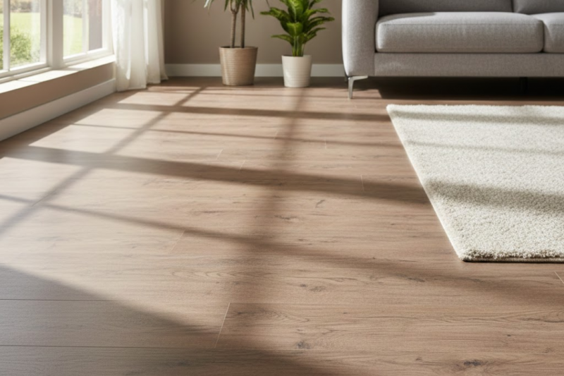 Elegância e Praticidade do Piso Tipo Laminado no Seu Ambiente