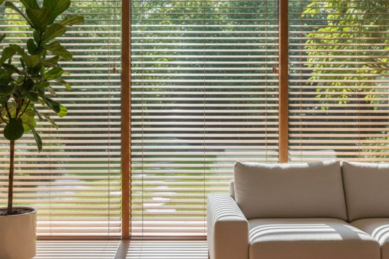 Persianas: Elegância e Funcionalidade para Seu Ambiente
