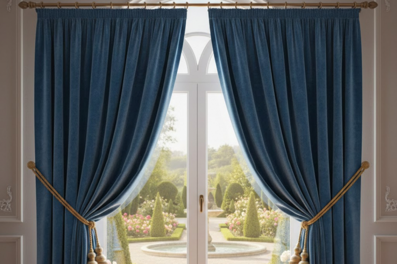 Cortinas: Véus de Luz e Segredo