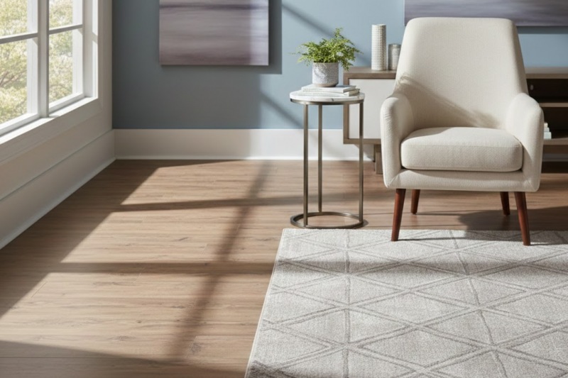 Pisos Laminados: Elegância e Praticidade para Seu Lar