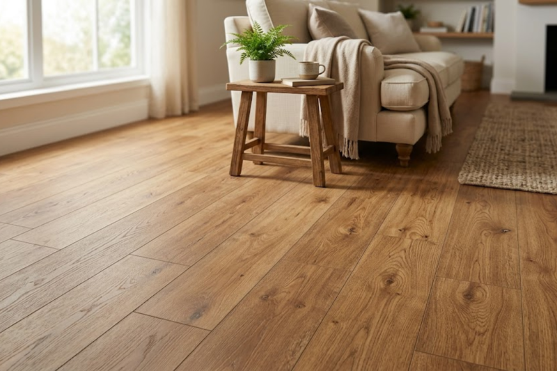 Pisos Laminados: Elegância Acessível para Todos os Ambientes